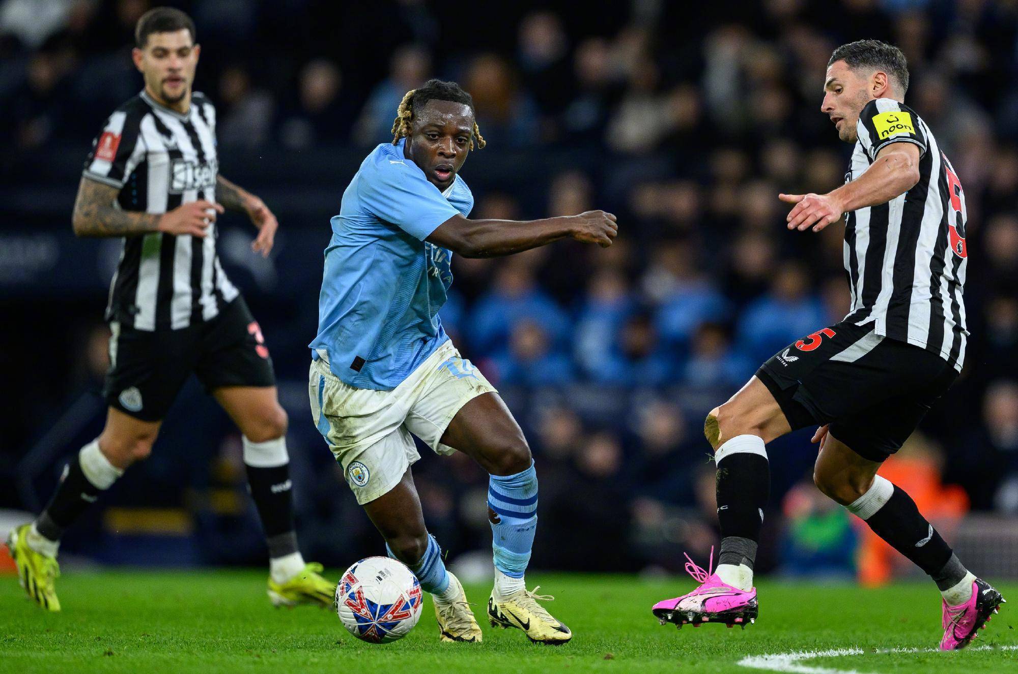 曼城vs切尔西足总杯直播