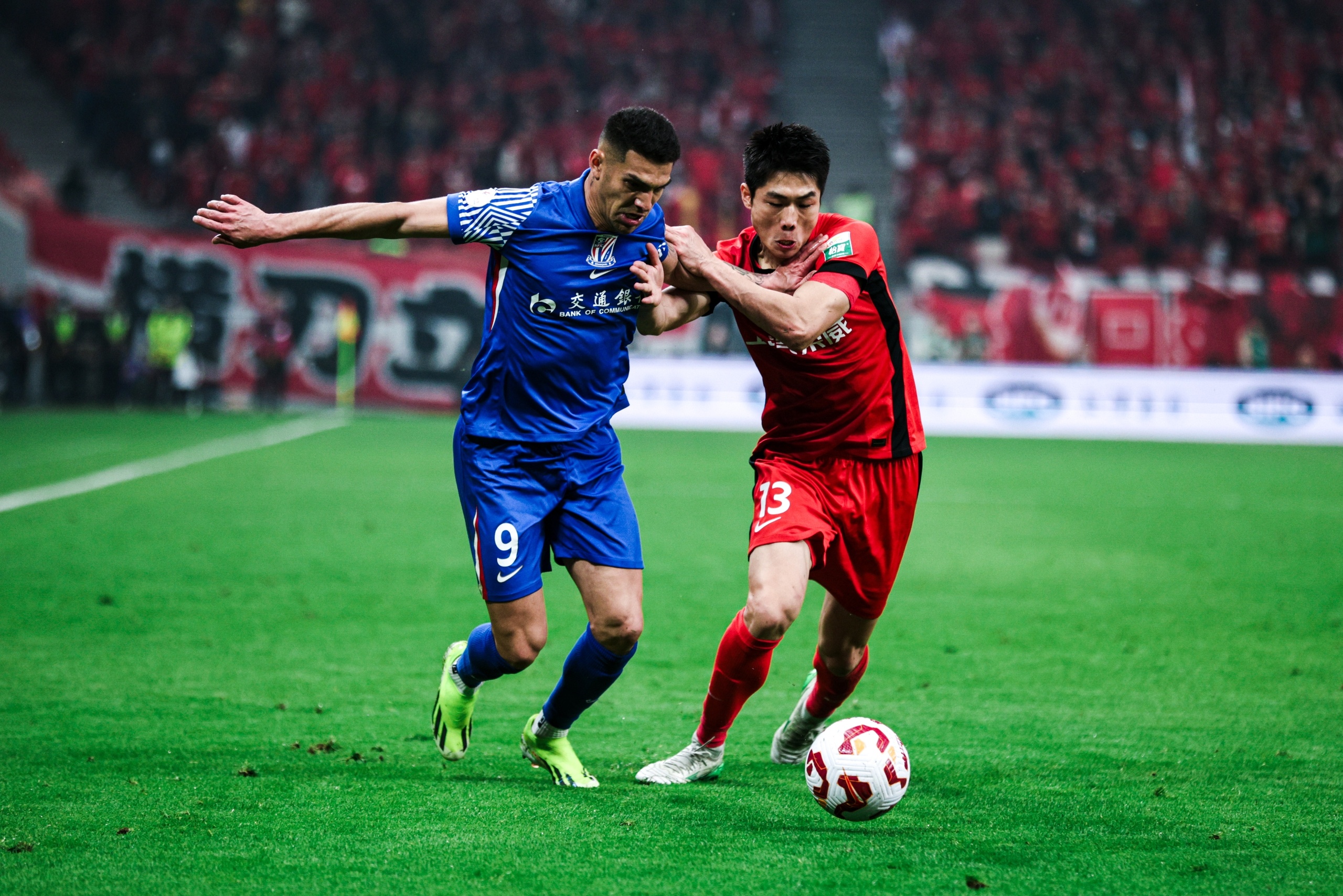 上海申花发布备战花絮，冲刺阶段状态回暖，德甲任务艰巨，赛季目标并未改变的简单介绍