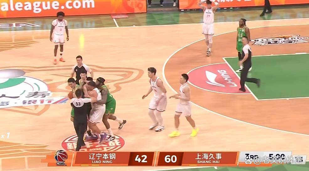 转会期NBA常规赛焦点战，辽宁本钢单刀错失，气氛紧张，球探报告显示潜力的简单介绍